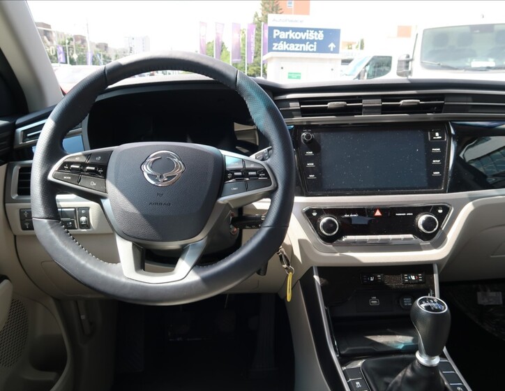 SsangYong Korando 15