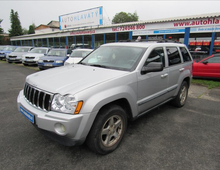 Jeep Grand Cherokee SUV 3,7 l 148 kw