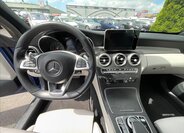 Mercedes-Benz Třídy C Kabriolet 2,1 l 125 kw