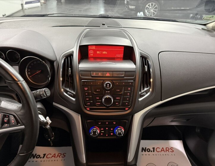 Opel Zafira MPV 1,4 l 103 kw