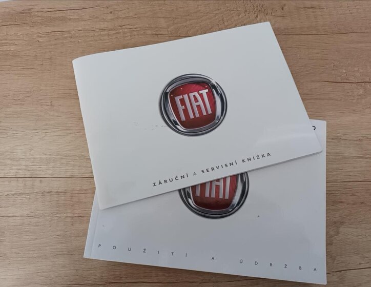 Fiat Ducato Skříň 2,2 l 132 kw