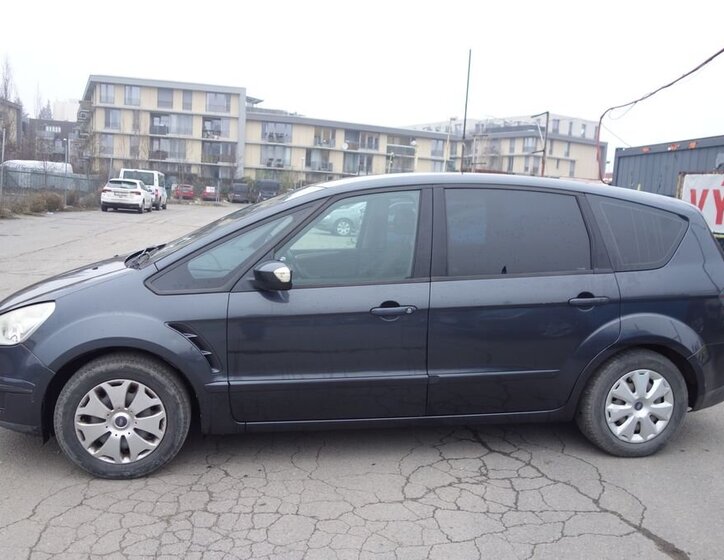 Ford S-MAX Kombi 2,0 l 103 kw