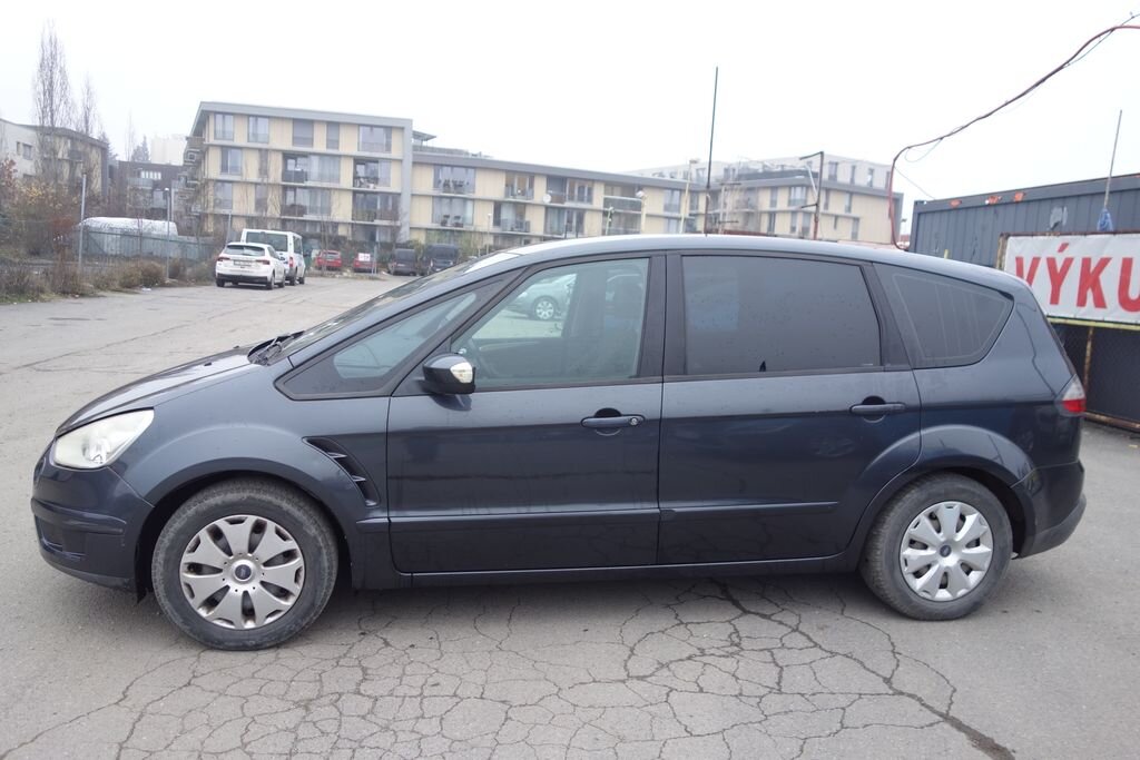 Ford S-MAX Kombi 2,0 l 103 kw