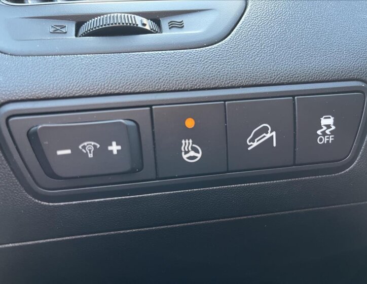 Hyundai ix35 SUV / Terénní 1,7 l 85 kw