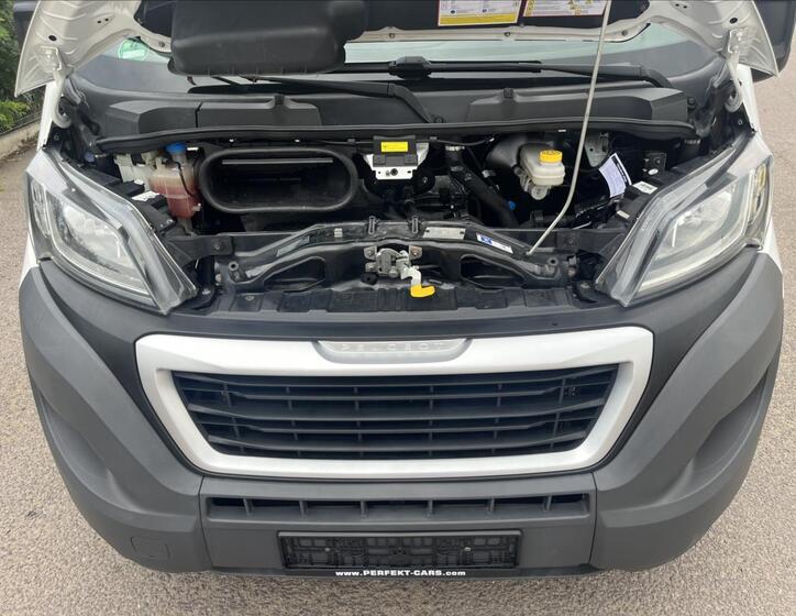 Peugeot Boxer 21