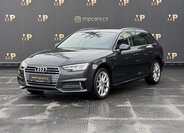 Audi A4 Kombi 2,0 l 140 kw