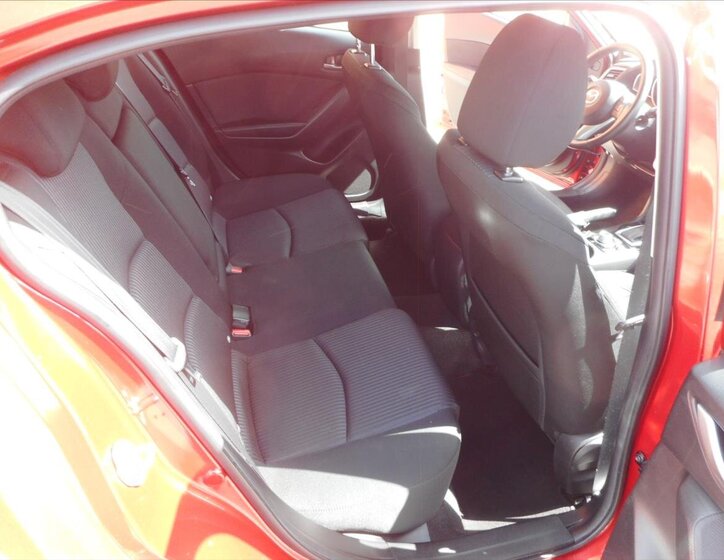 Mazda 3 Hatchback 2,0 l 88 kw