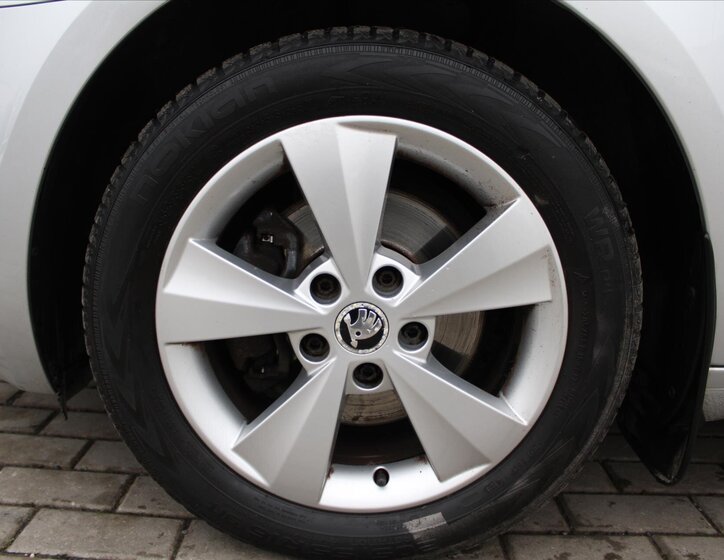 Škoda Octavia Kombi 1,4 l 110 kw