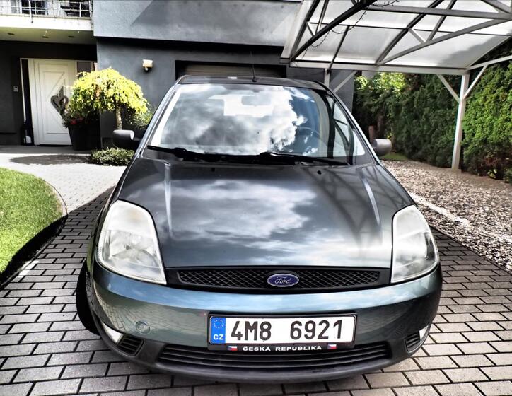 Ford Fiesta 1