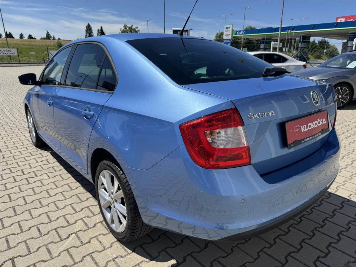 Škoda Rapid