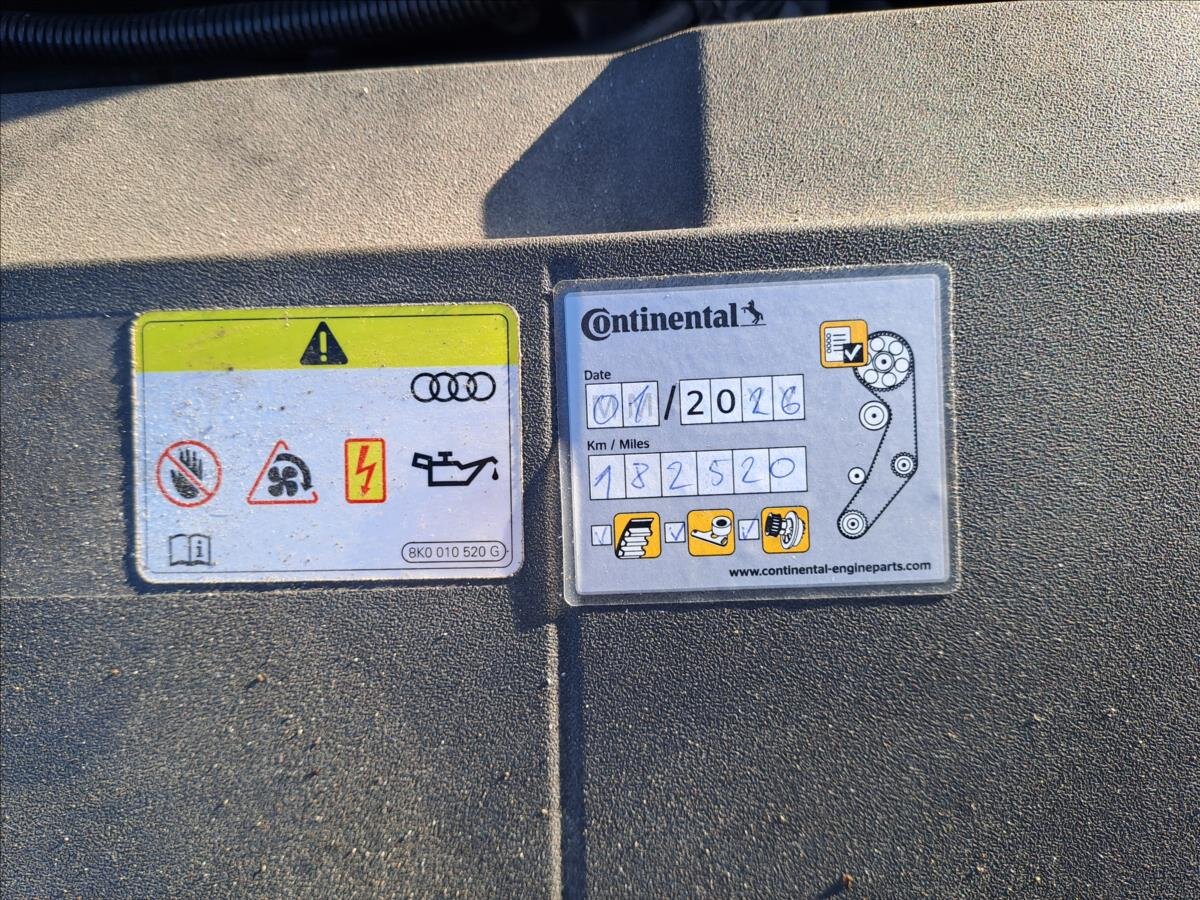 Audi A6 Kombi 2,0 l 150 kw