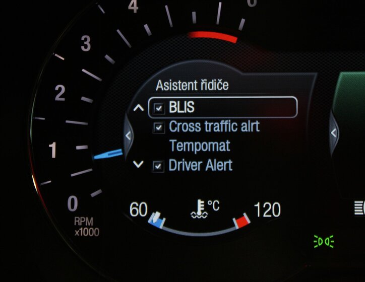 Ford Edge SUV 2,0 l 175 kw