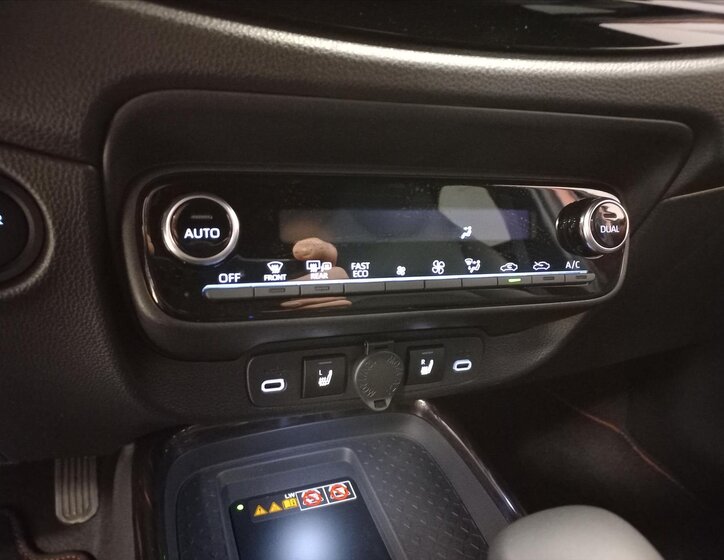 Toyota Aygo Hatchback 1,5 l 53 kw