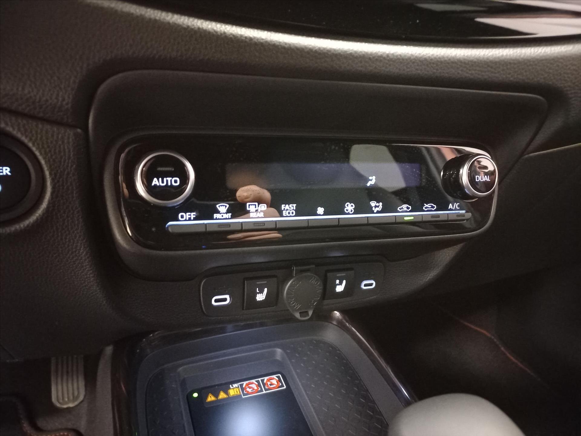 Toyota Aygo Hatchback 1,5 l 53 kw