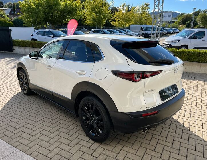 Mazda CX-30 4