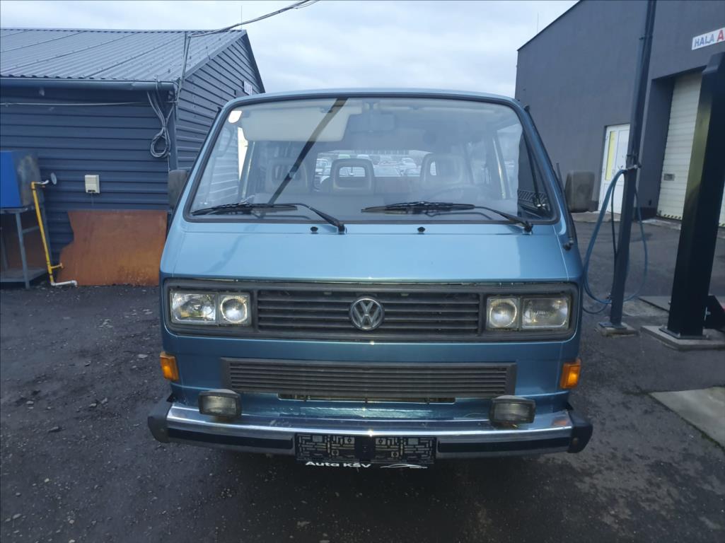 Volkswagen Caravelle