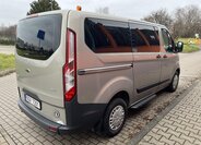 Ford Transit Custom 5