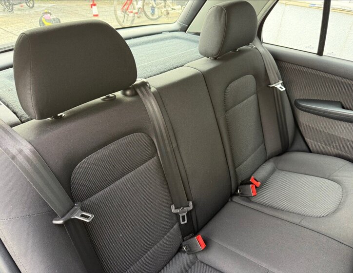 Škoda Fabia Hatchback 1,4 l 55 kw