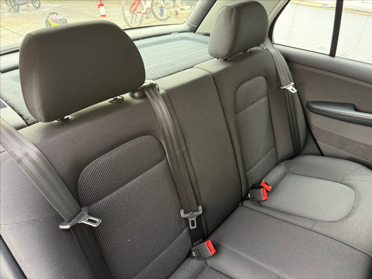 Škoda Fabia Hatchback 1,4 l 55 kw