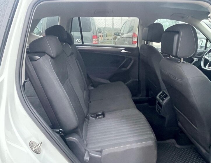 Volkswagen Tiguan Allspace SUV 2,0 l 140 kw
