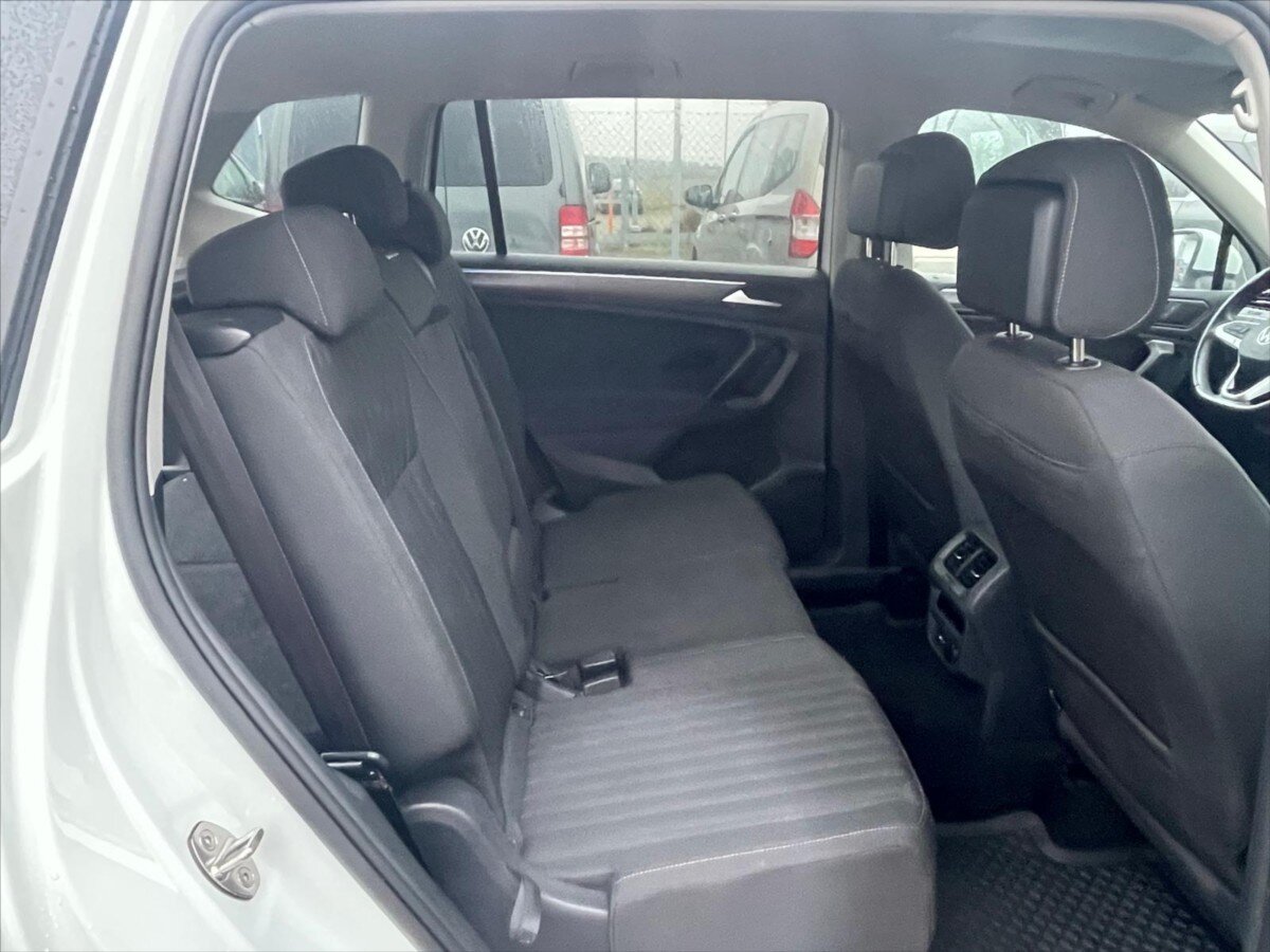 Volkswagen Tiguan Allspace SUV 2,0 l 140 kw