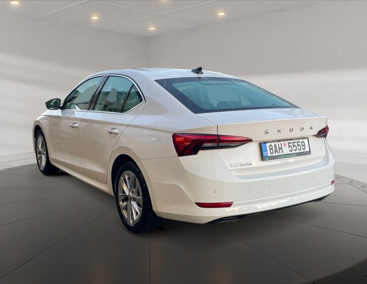 Škoda Octavia 4