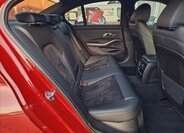 BMW Řada 3 Sedan / Limuzína 2,0 l 140 kw