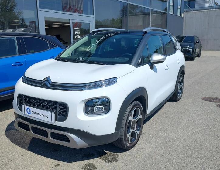Citroën C3 Aircross 1