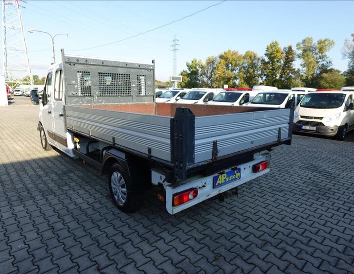 Opel Movano Valník 2,3 l 110 kw