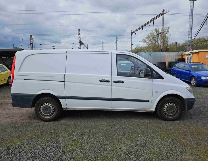 Mercedes-Benz Vito 3