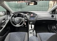 Honda Civic Hatchback 1,8 l 104 kw