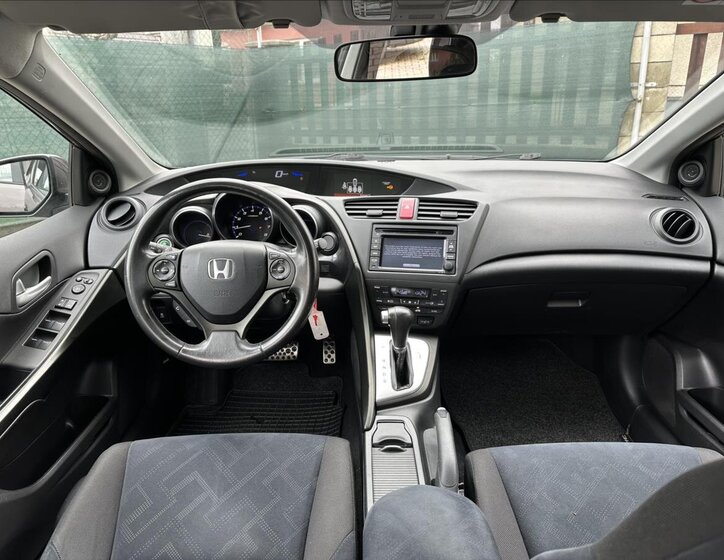 Honda Civic Hatchback 1,8 l 104 kw