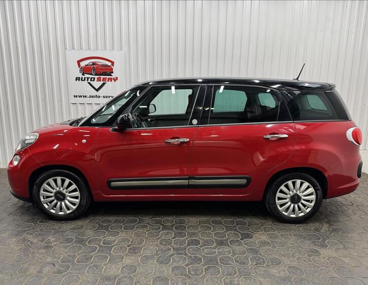 Fiat 500L 4