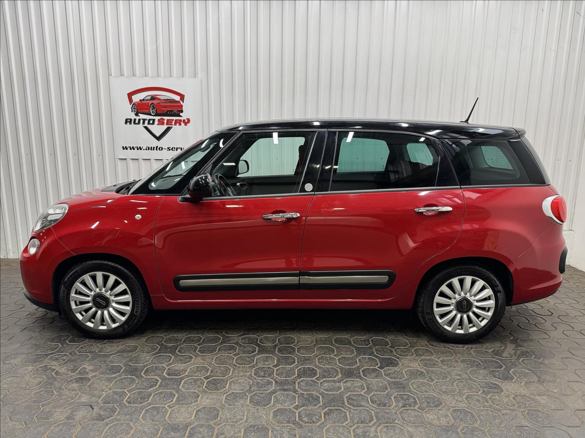 Fiat 500L