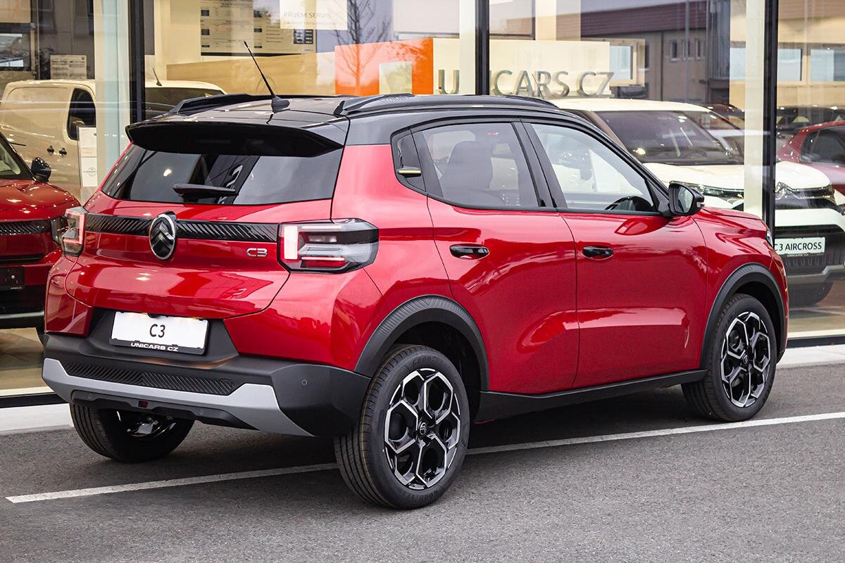 Citroën C3