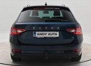 Škoda Superb Kombi 1,4 l 115 kw