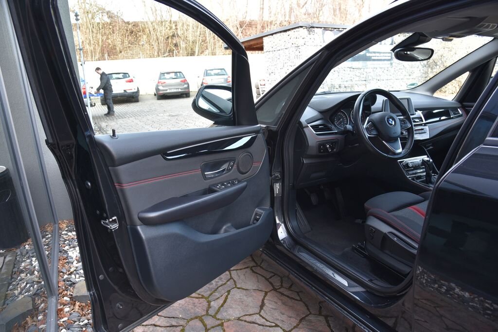 BMW Řada 2 MPV 1,5 l 100 kw