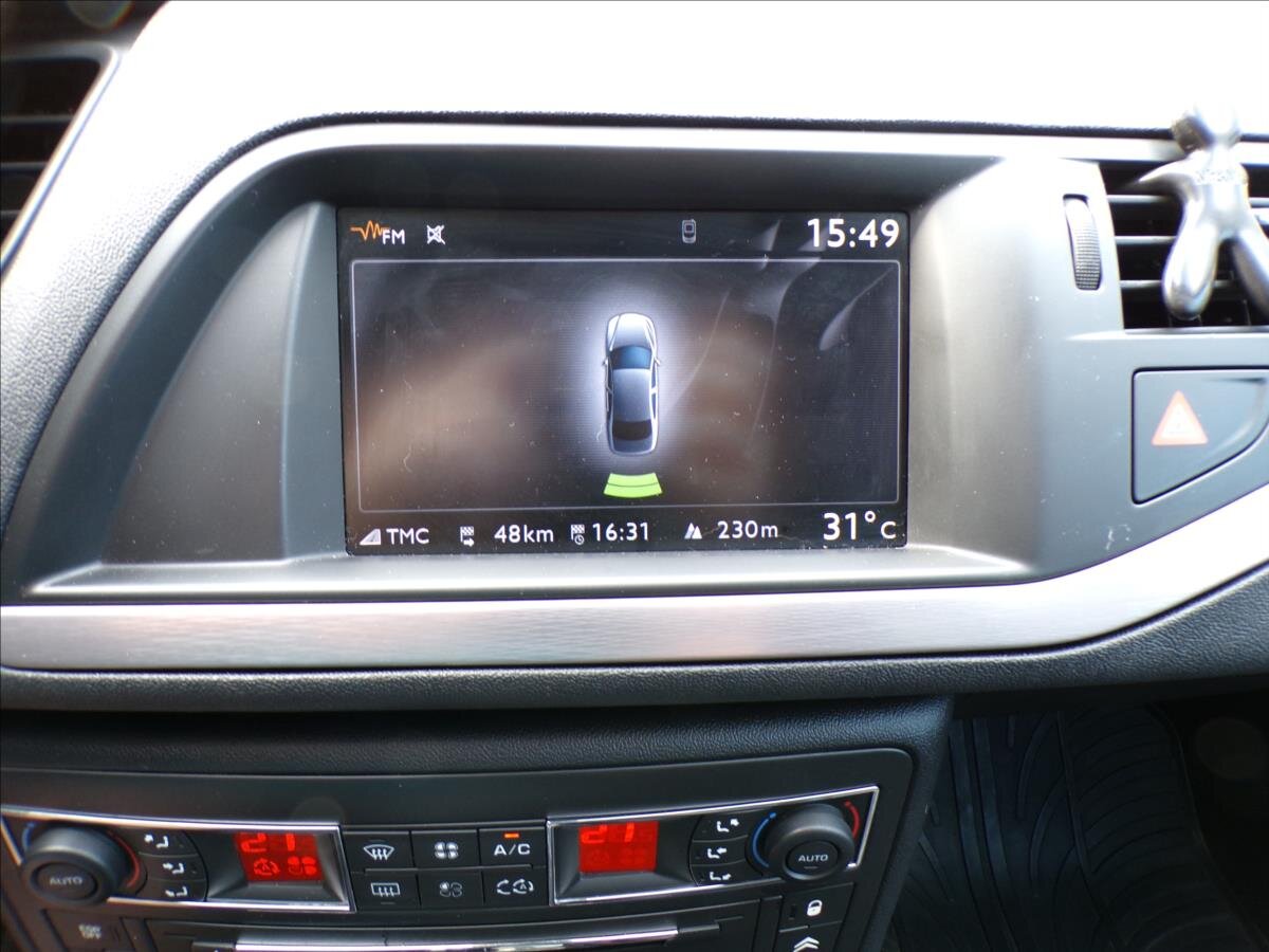 Citroën C5 Kombi 2,0 l 120 kw