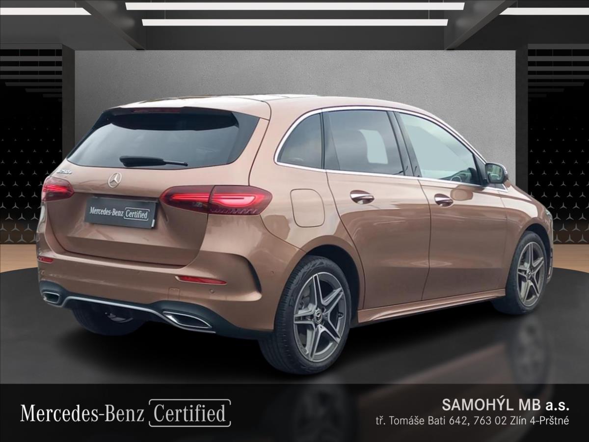 Mercedes-Benz Třídy B