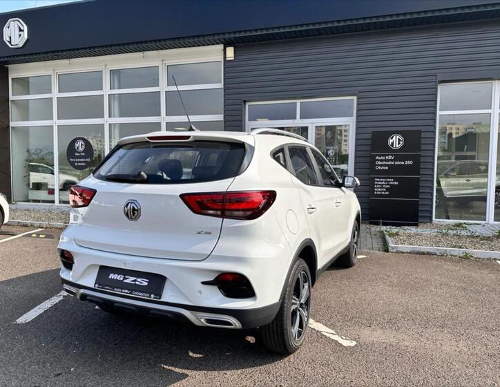 MG ZS 3