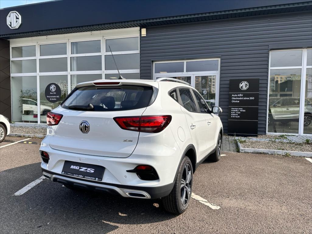 MG ZS