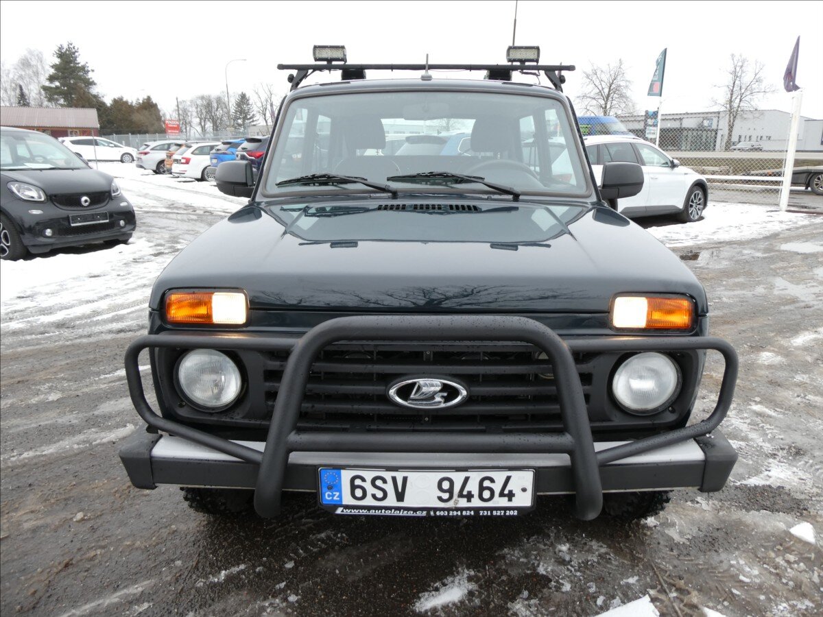 Lada Niva Ostatní 1,7 l 61 kw