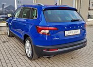 Škoda Karoq Kombi 2,0 l 110 kw