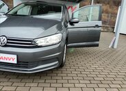 Volkswagen Touran MPV 2,0 l 110 kw