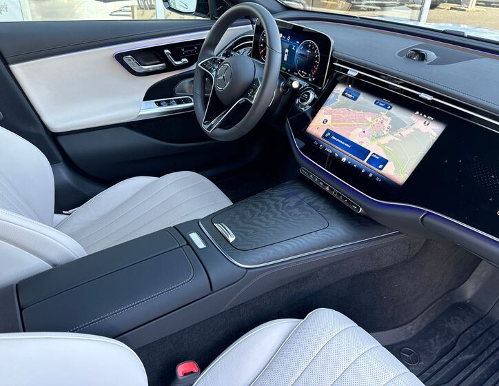 Mercedes-Benz Třídy E 11