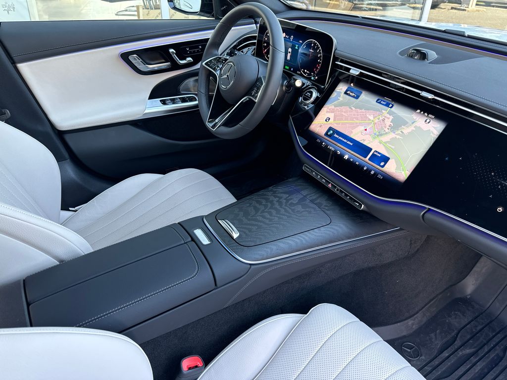 Mercedes-Benz Třídy E