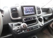 Fiat Ducato Valník 2,2 l 103 kw