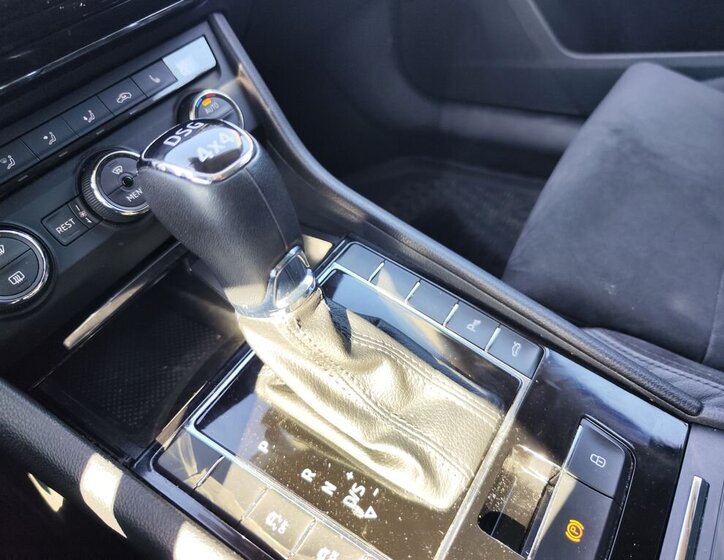 Škoda Superb Kombi 2,0 l 140 kw