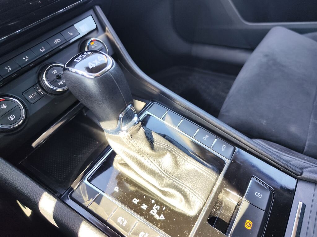 Škoda Superb Kombi 2,0 l 140 kw