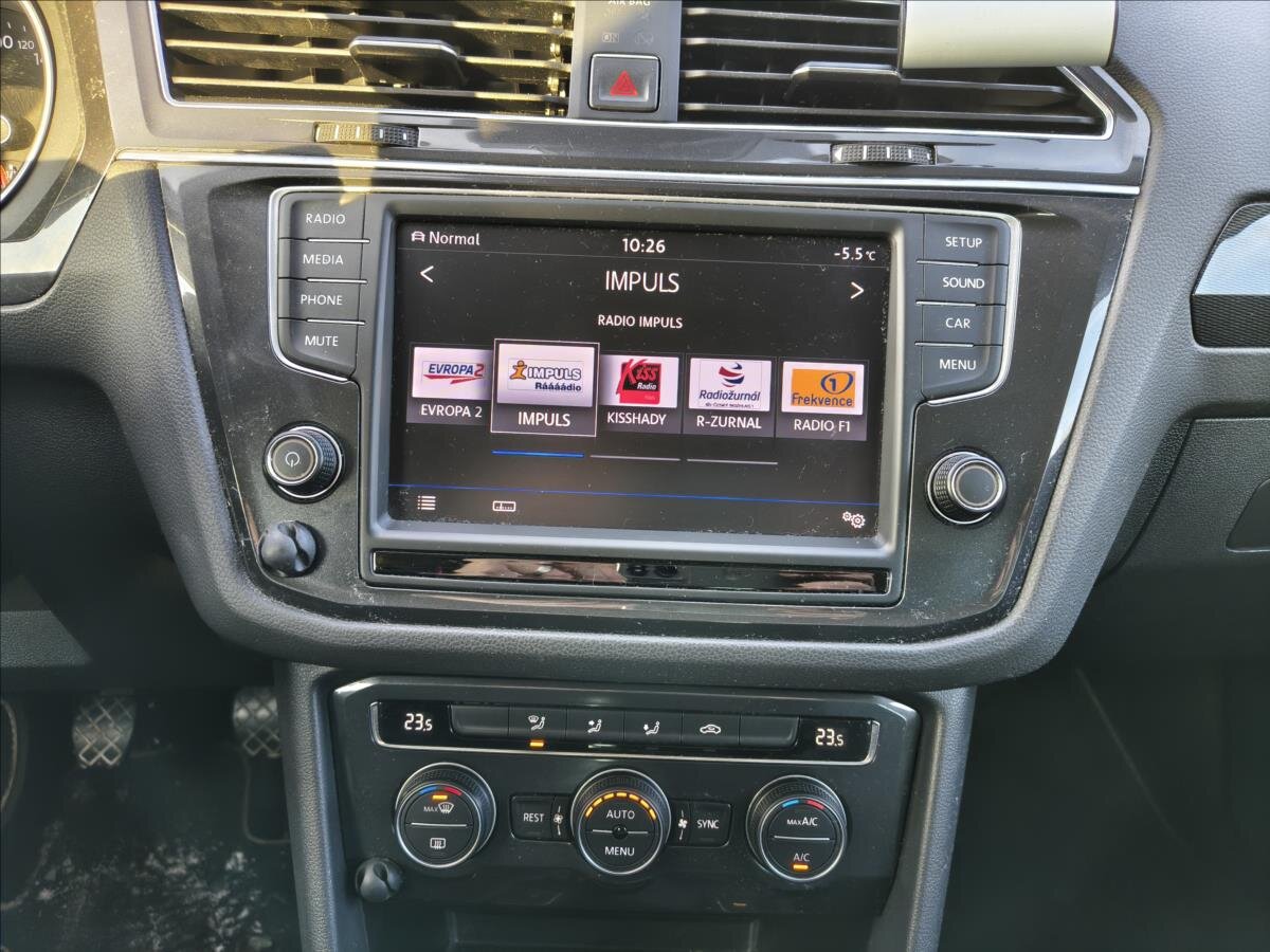 Volkswagen Tiguan SUV 2,0 l 110 kw